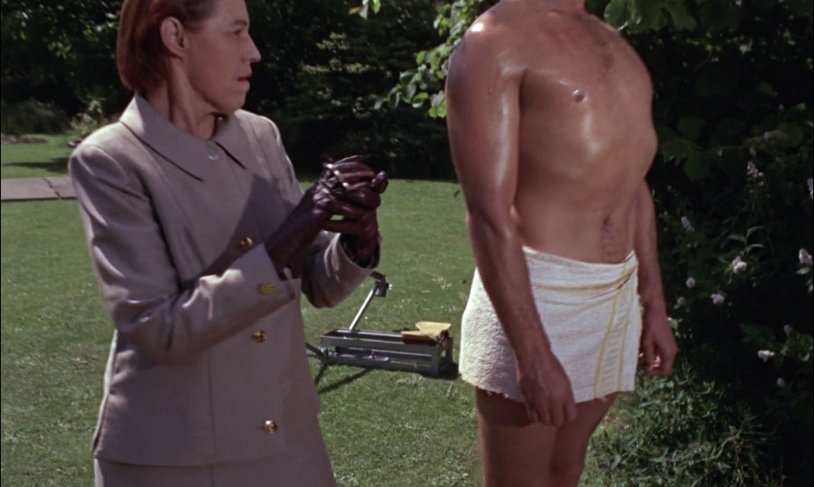 From Russia with love Rosa Klebb