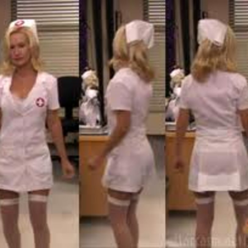 Angela Kinsey in Youth