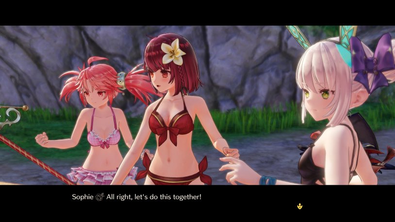 Atelier Sophie 2: The Alchemist of the Mysterious Dream