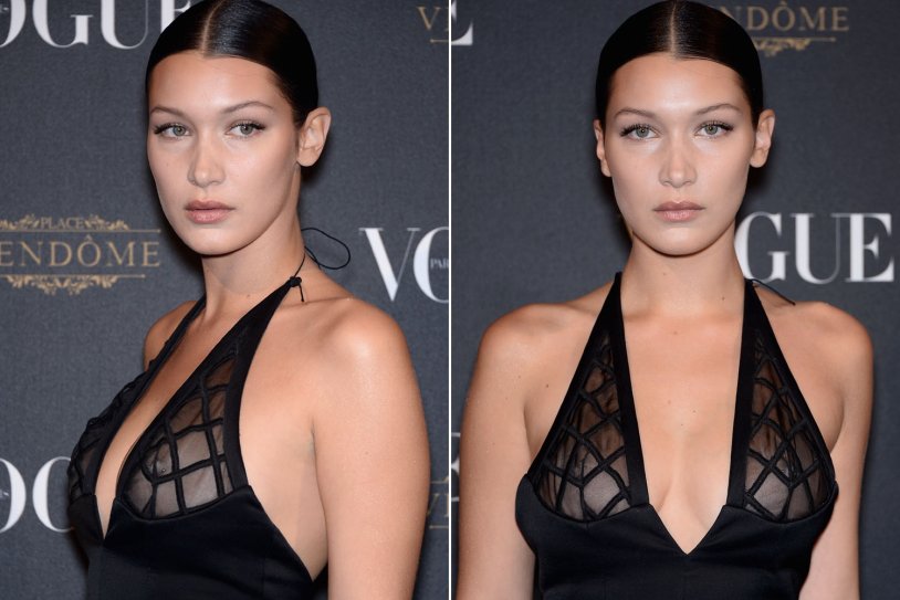 SNEP Bella Hadid