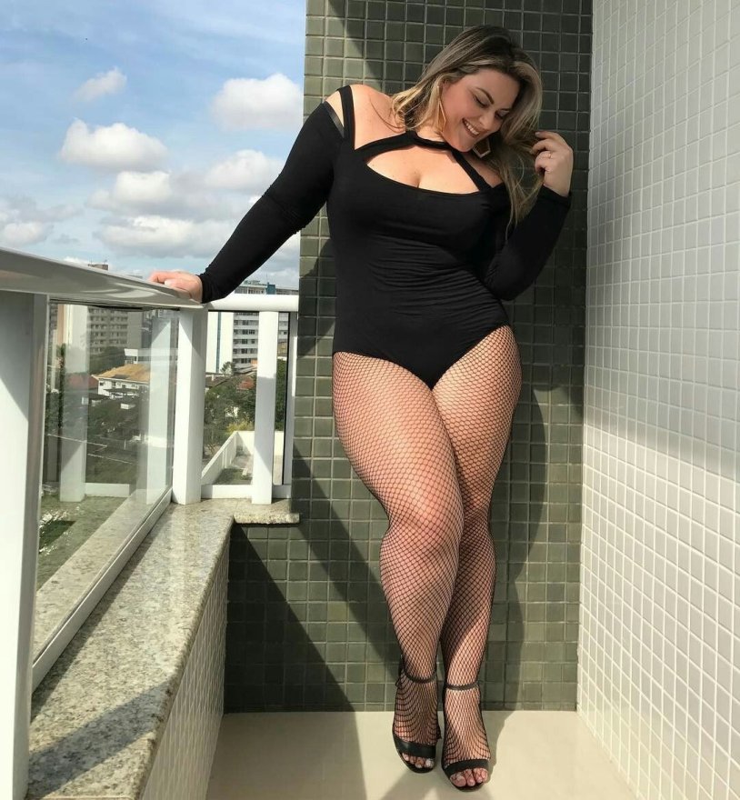 Large girls are private