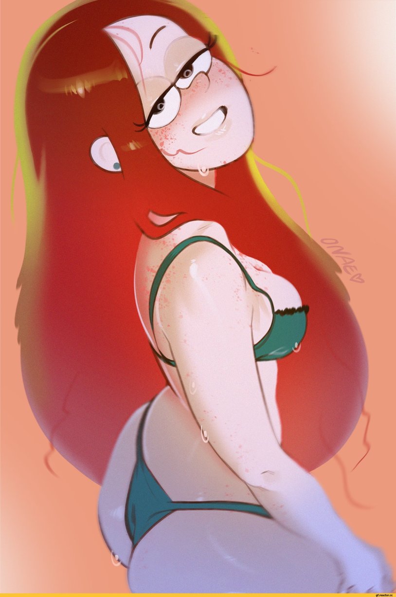 Gravity Falls Wendy 34