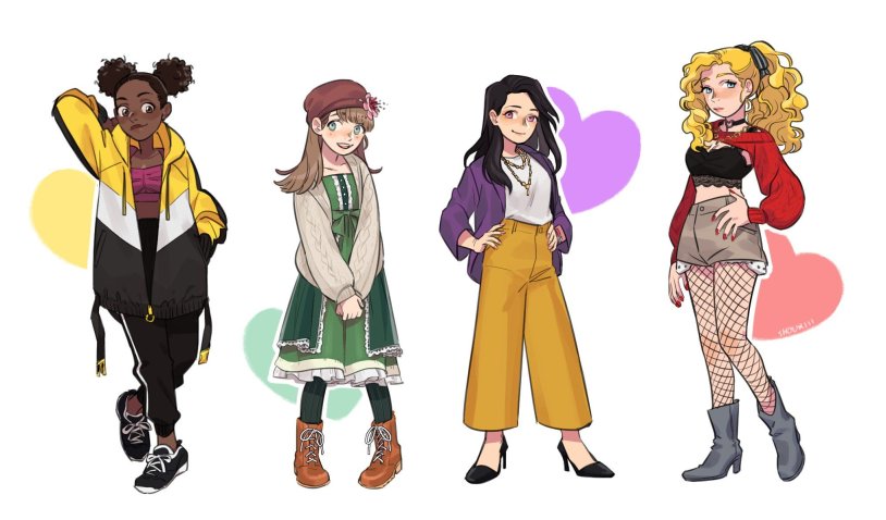 Angel Wendy South Park