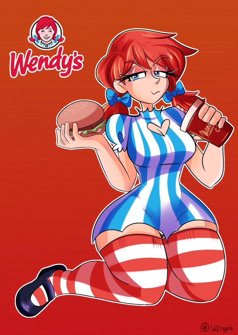 Wendys R34