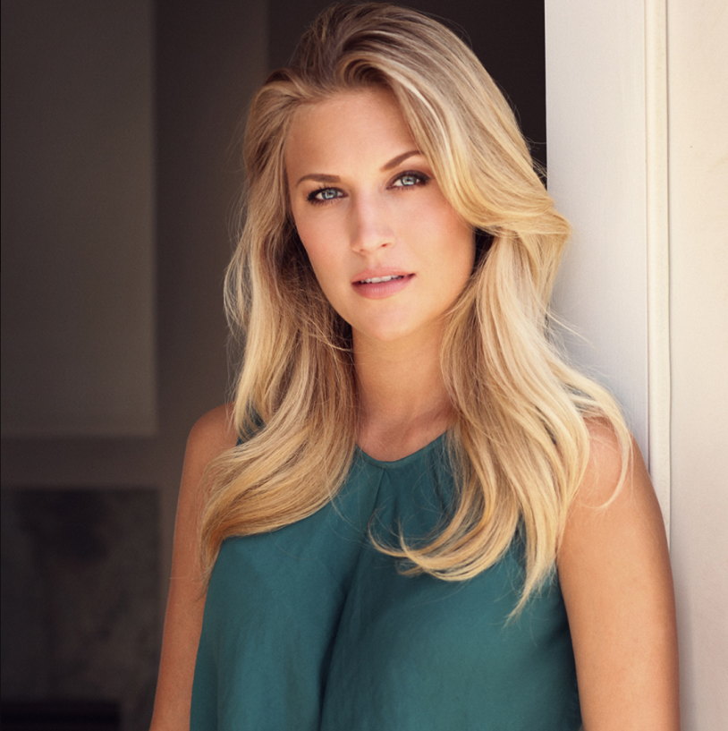 Rebecca Olson is hot