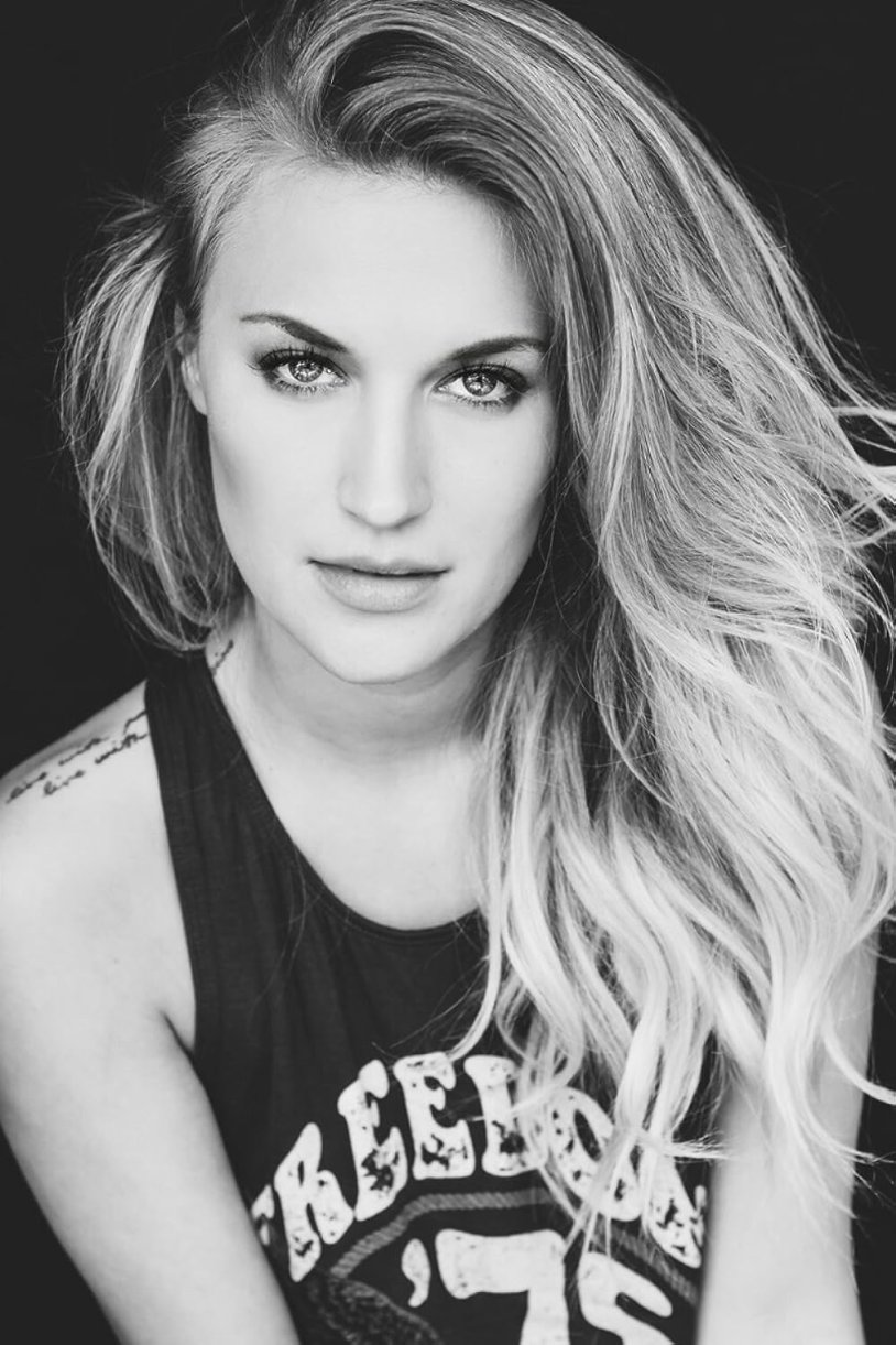 Rebecca Olson actress