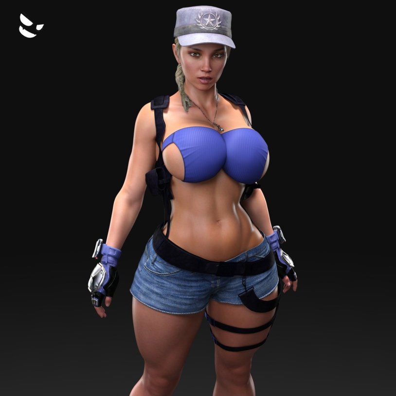 Cassie Cage