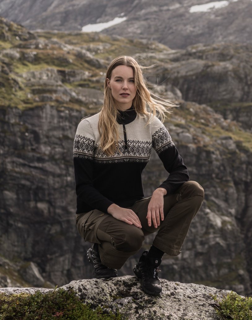 Norwegian women appearance