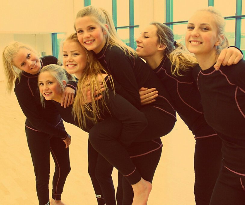 Norwegian nine -graders