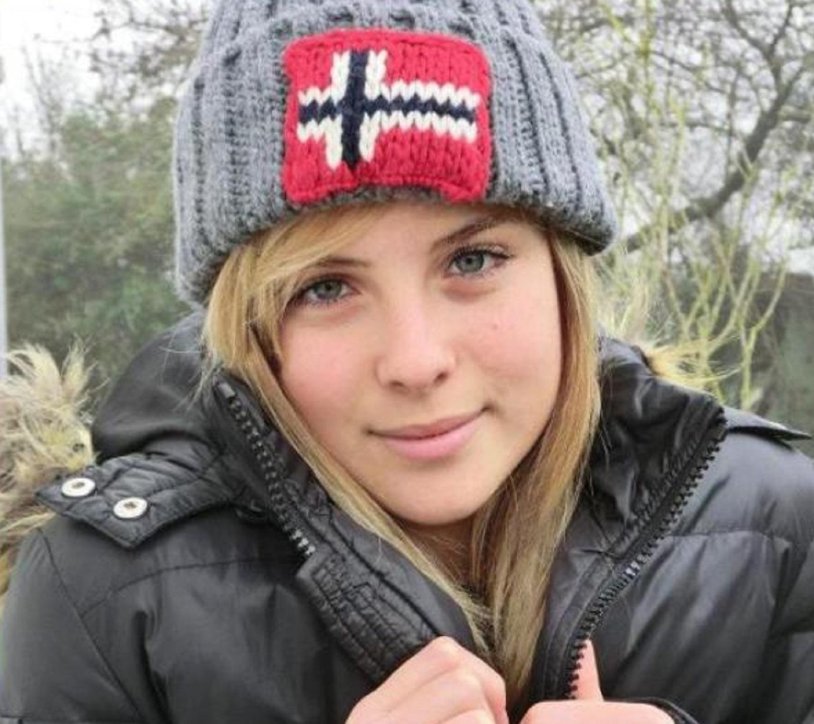 Norwegian girls