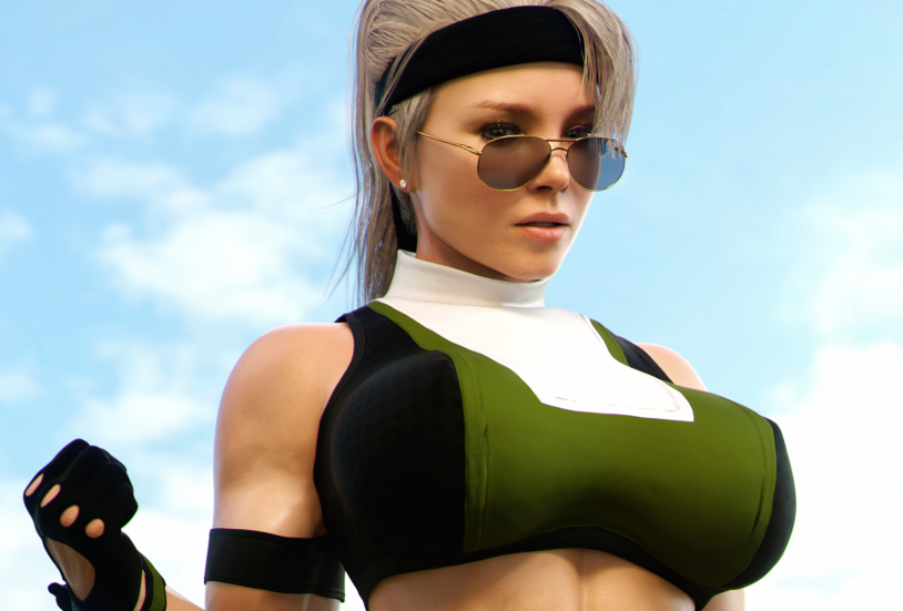 Sonya Blade