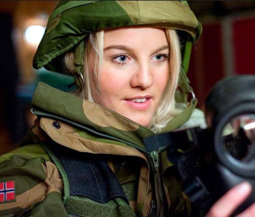 The Norwegian Army of the Girls