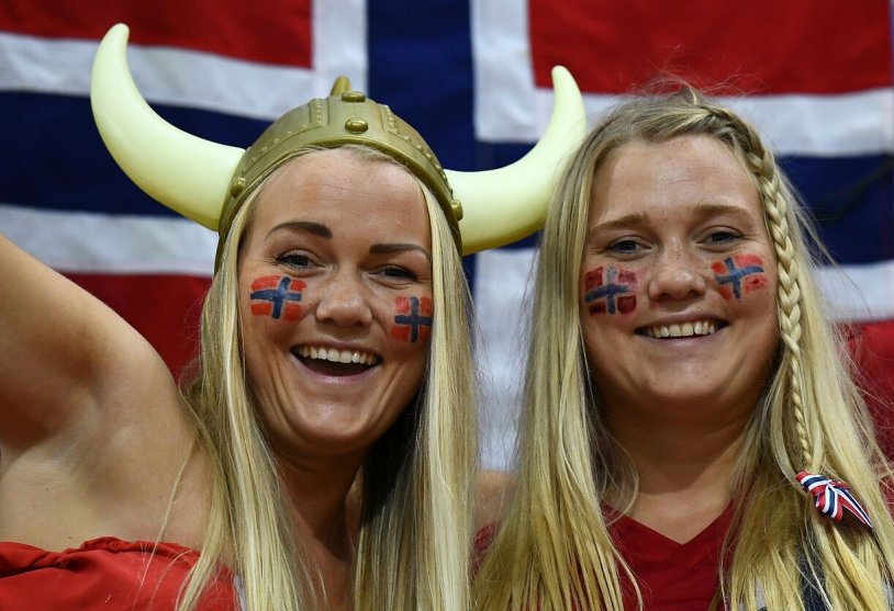 Swedes Norwegians Danes