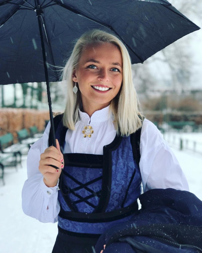 Beautiful Norwegians