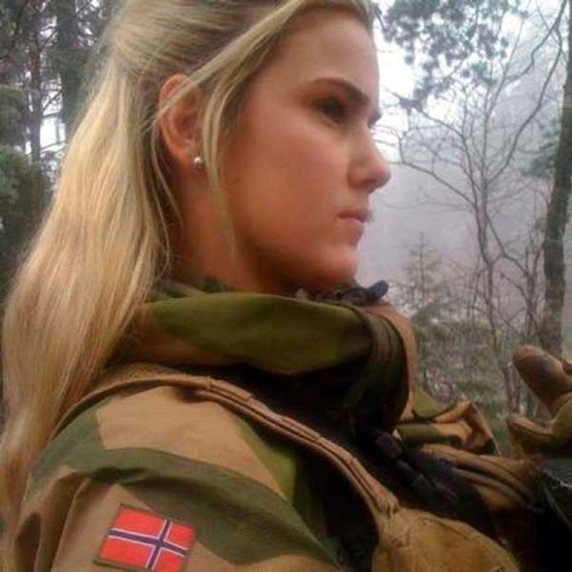 The Norwegian Army of the Girls