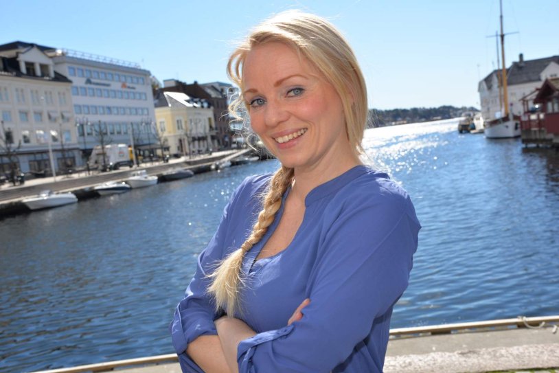 Norway girls are real