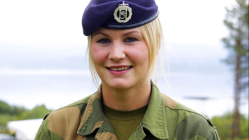 The Norwegian Army of the Girls