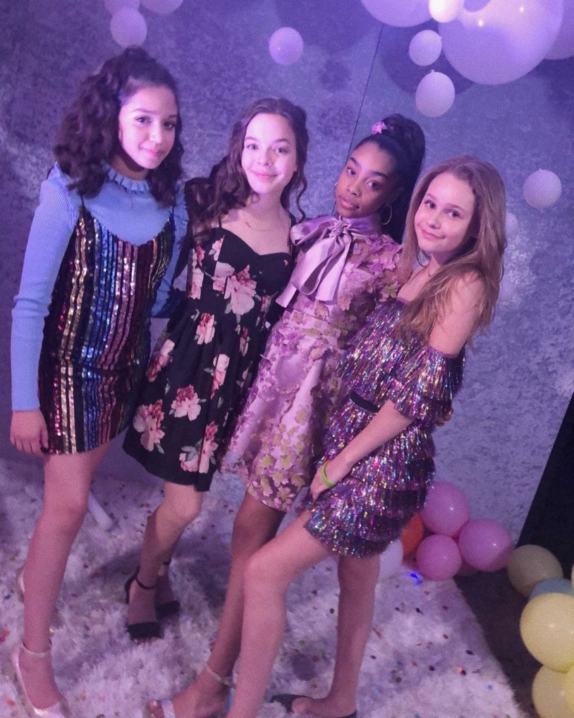 Ruby Rose Turner in Nylon