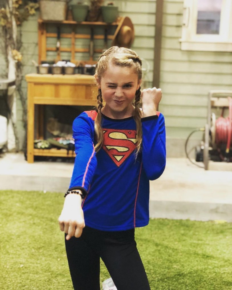 Ruby Rose Turner in Pink Shorts