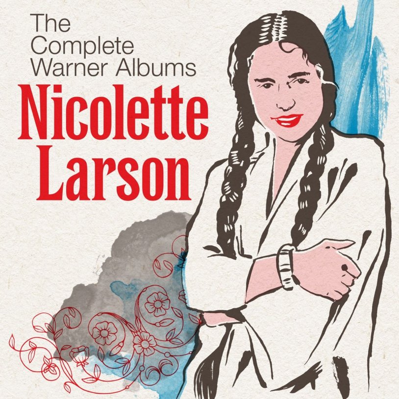 Nicolett Larson Gemini