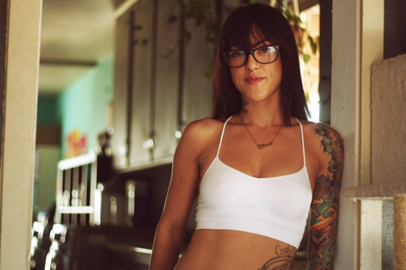 Olivia Black Star Lombard