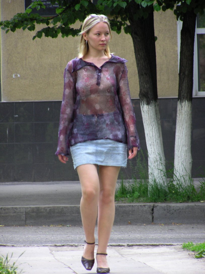 Marina Monina Siberienne