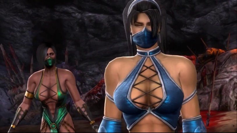 Mortal Combat 9 Jade