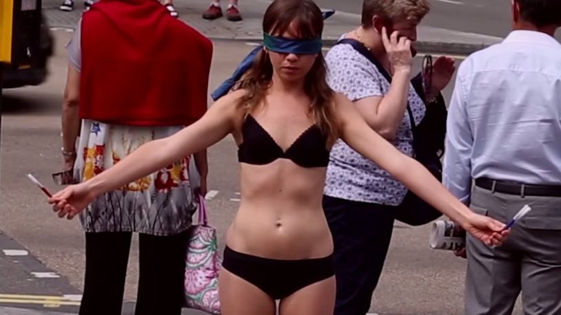 Women who are not shy