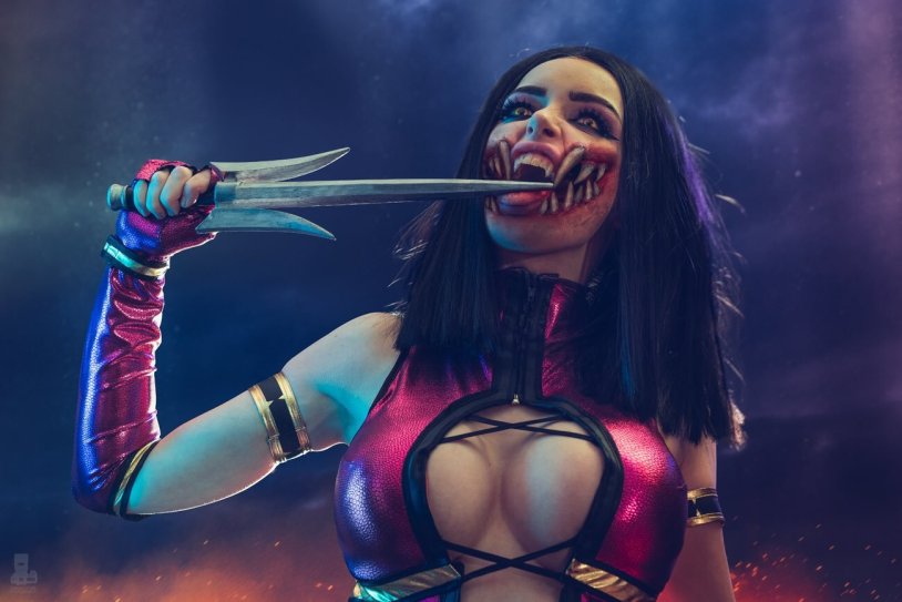 Milina Mortal Kombat
