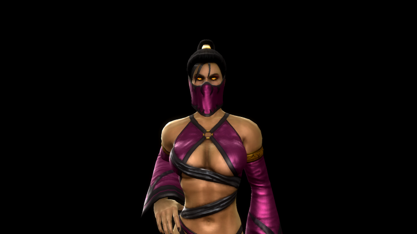 Milina Mortal Kombat R34