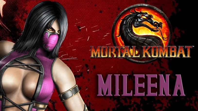 Mortal Combat X Milena