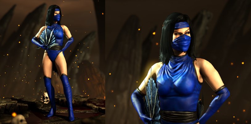 Kitana MK2