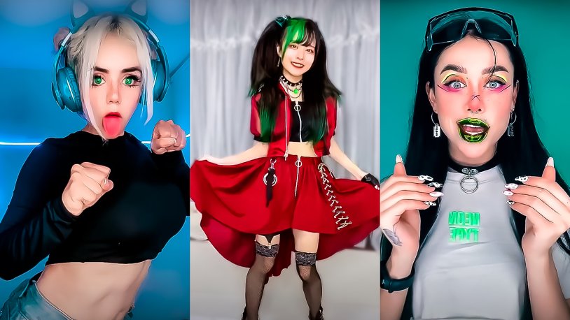 Daria Sergeevna Tick Tok