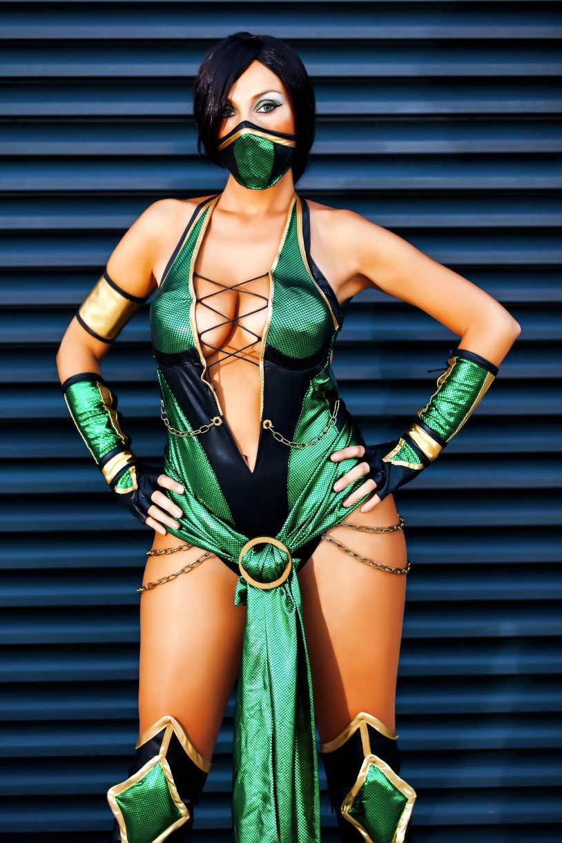 Jade Cosplay