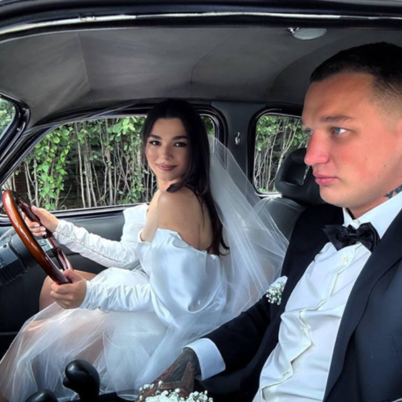 Kamila Basharina wife Edward Bill