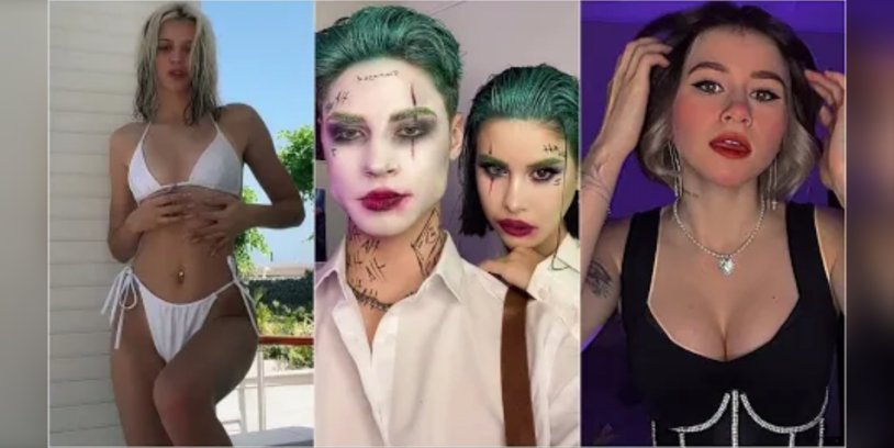 Carnaval tik tok drain