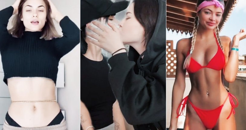 Julia Gavrilina Tick current hot photos