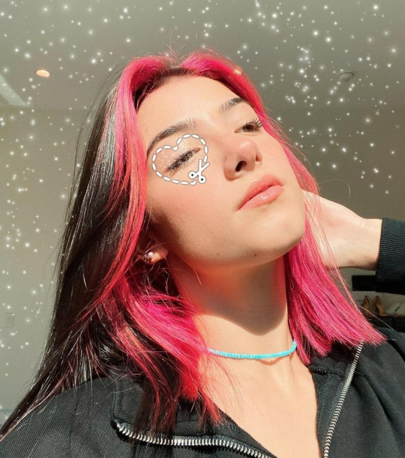 Charlie Damelio 2020