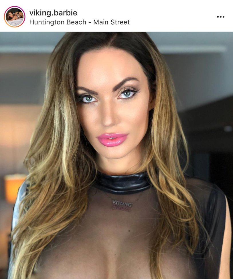 Kayleigh Swenson Model