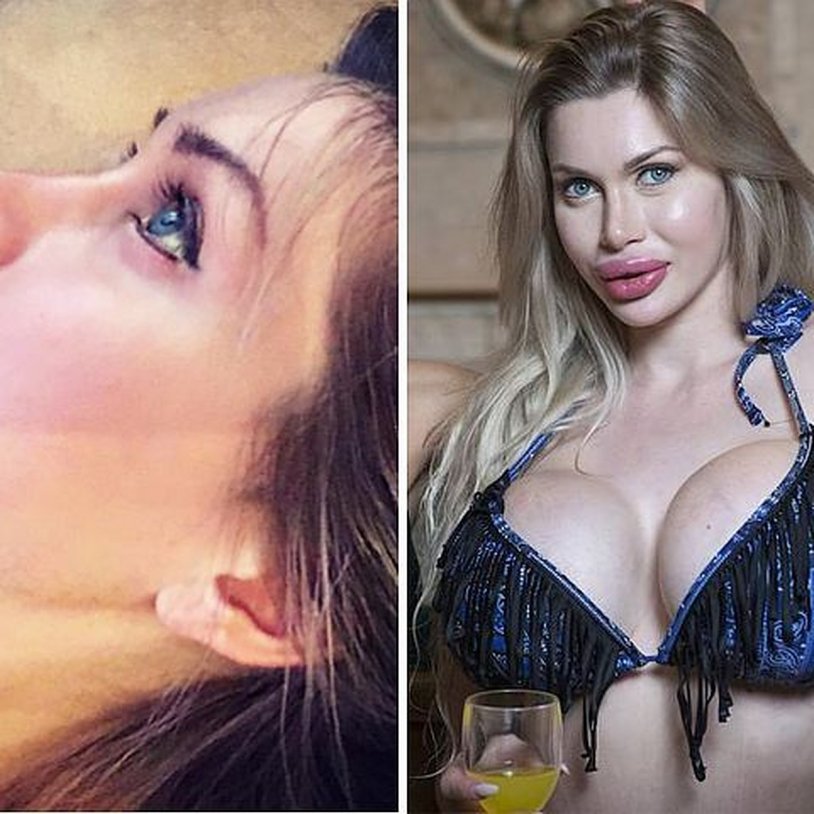 Romy Rein and Karma RX Lesbian