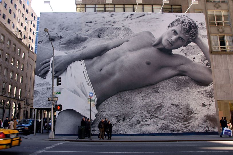 Norwegian advertising