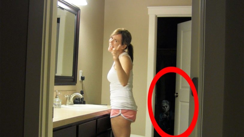 Paranormal phenomena in real life