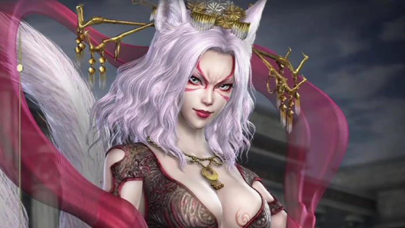 Kyuubi Variors Orochi