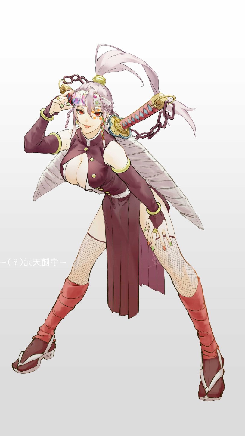 Tengen Uzui Fem