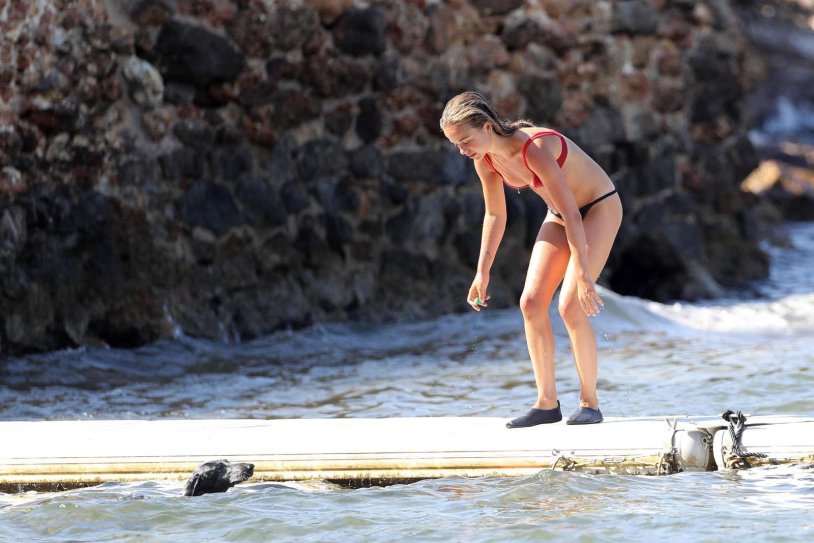 Lady Amelia Windsor Topless