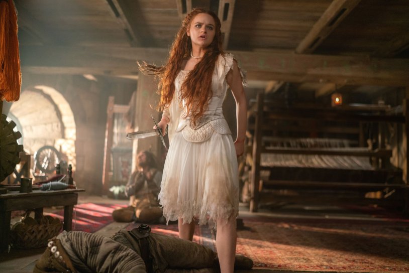 Princess Joey King 2022