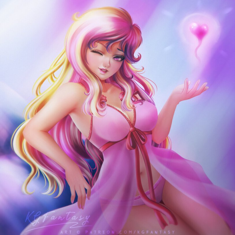 Princess Kadens Humanization R34