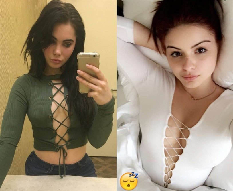 Aletta Ocean in Bikini 2018