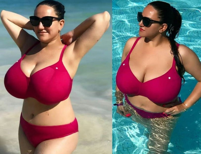 Jordan Carver Big Breasts