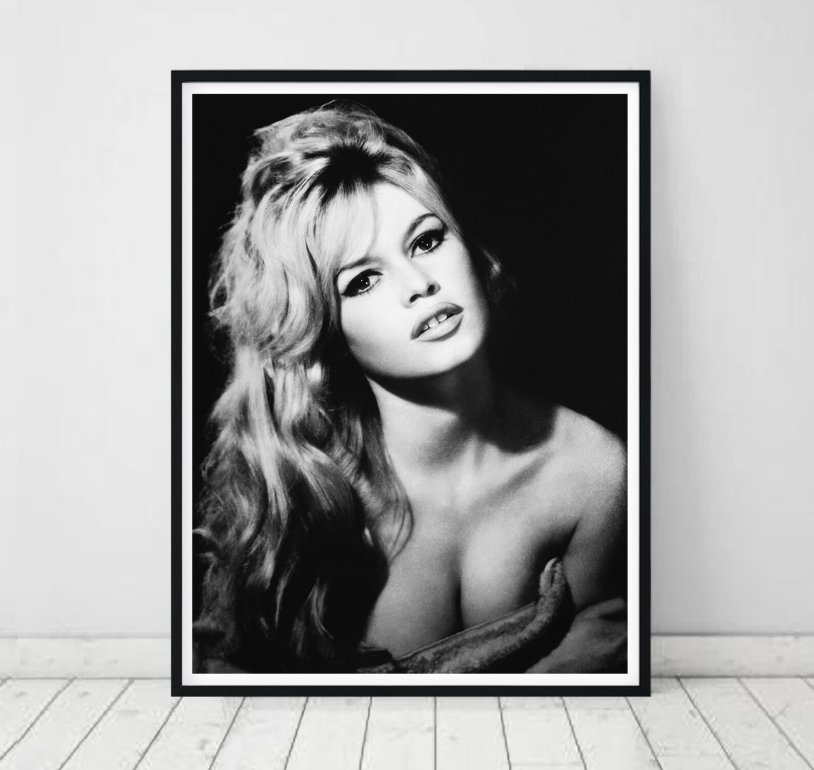 Natalie Wood in a swimsuit